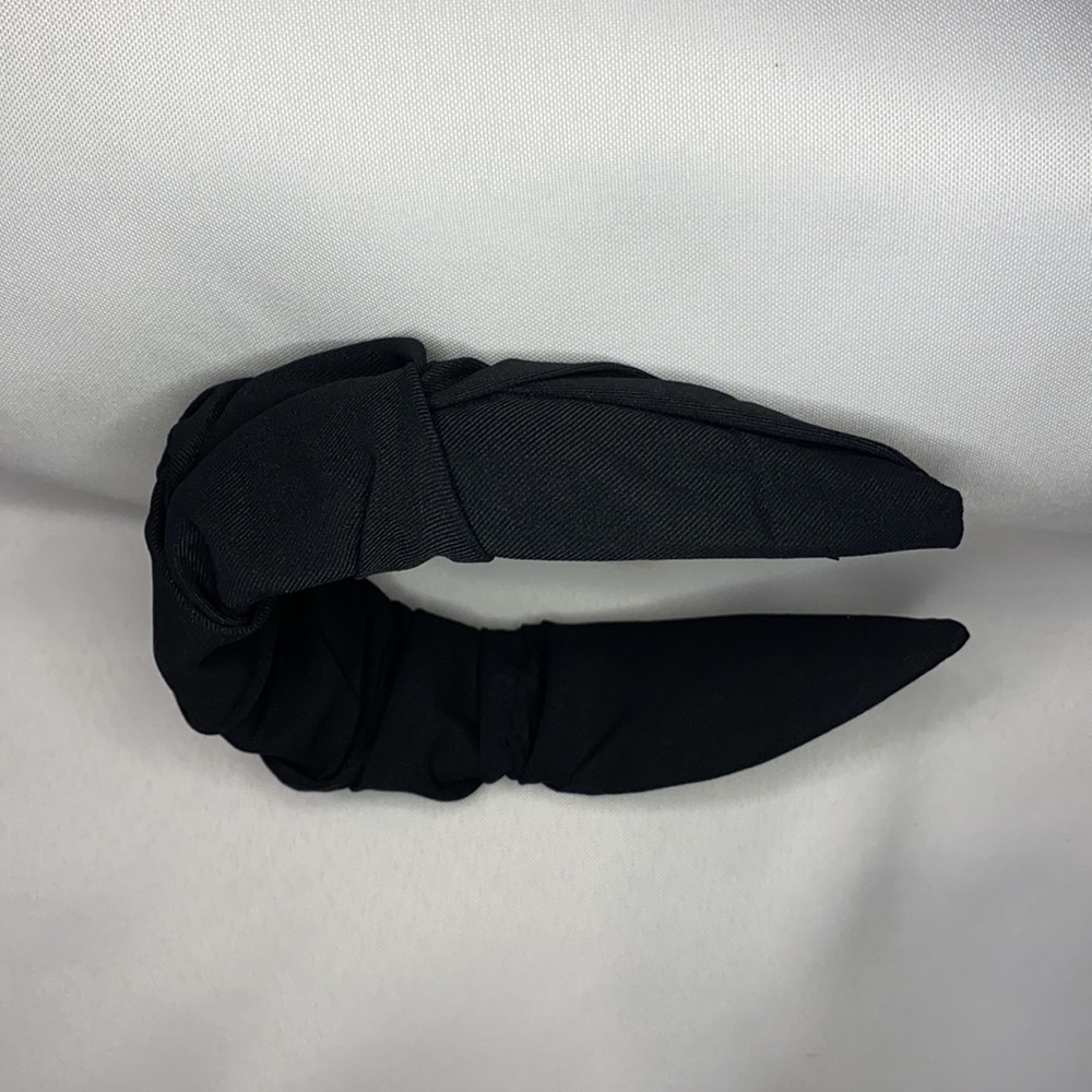 BLACK HEADBAND ✨✨✨ - Picture 6 of 6